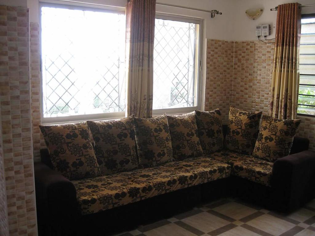 Golden Guest House- Miritini Момбаса Екстер'єр фото